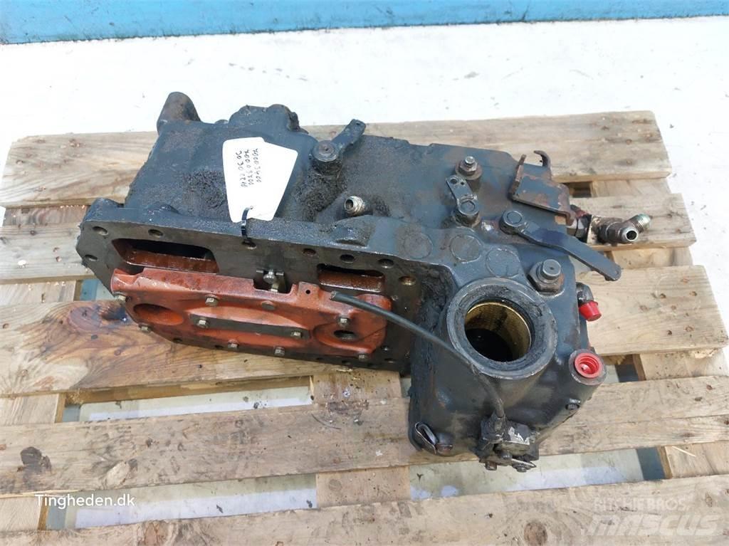 Valmet 705 傳動裝置