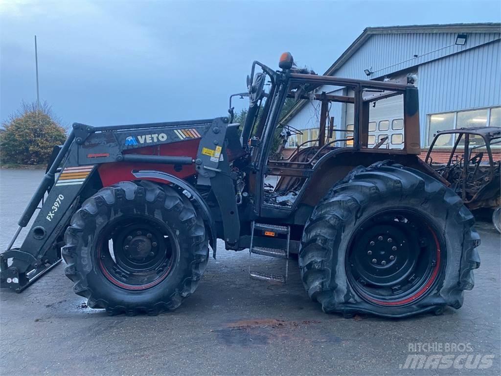 Valmet 8050 曳引機