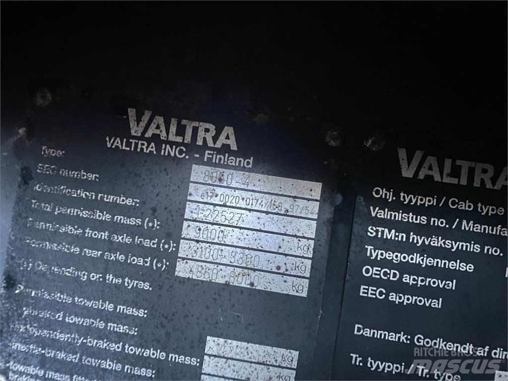 Valmet 8050 曳引機