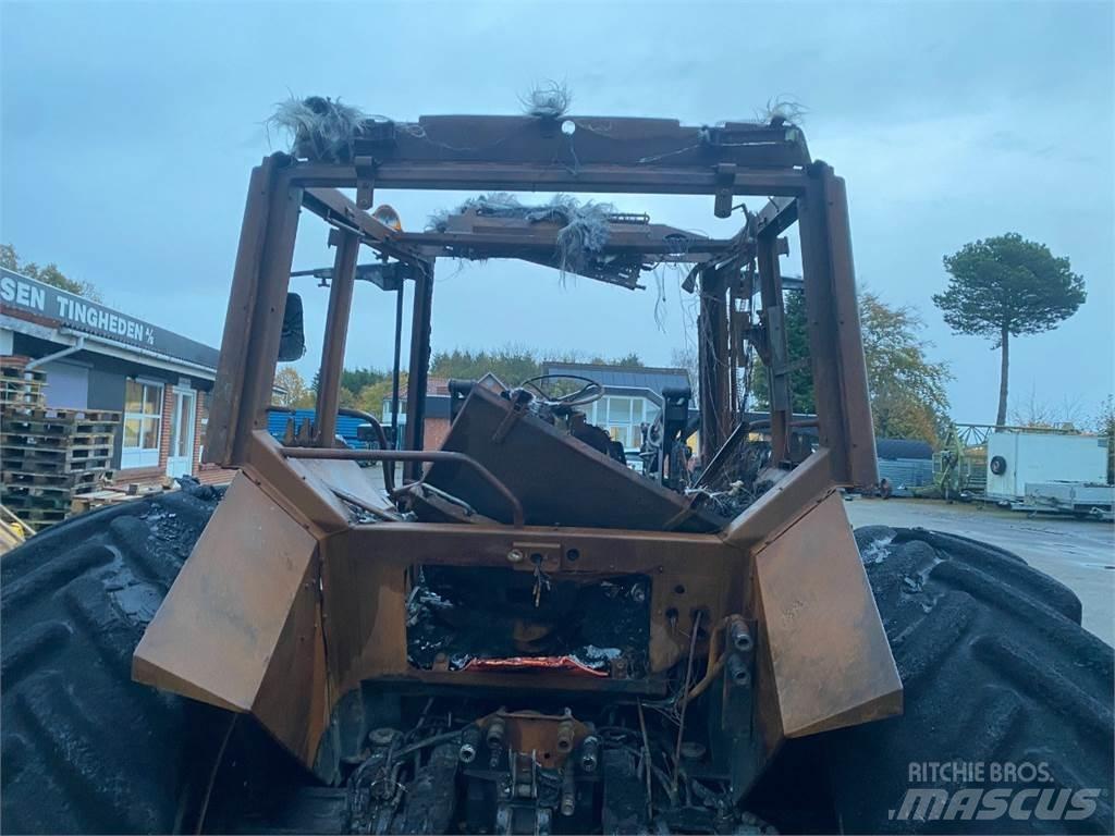 Valmet 8050 曳引機