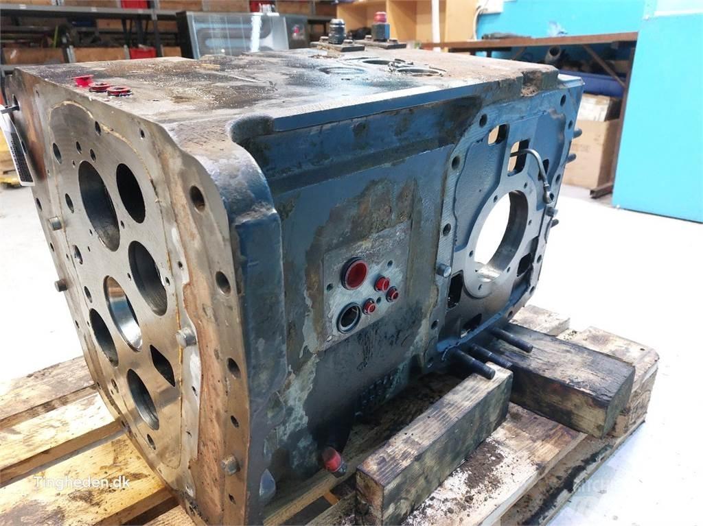 Valmet 8050 傳動裝置