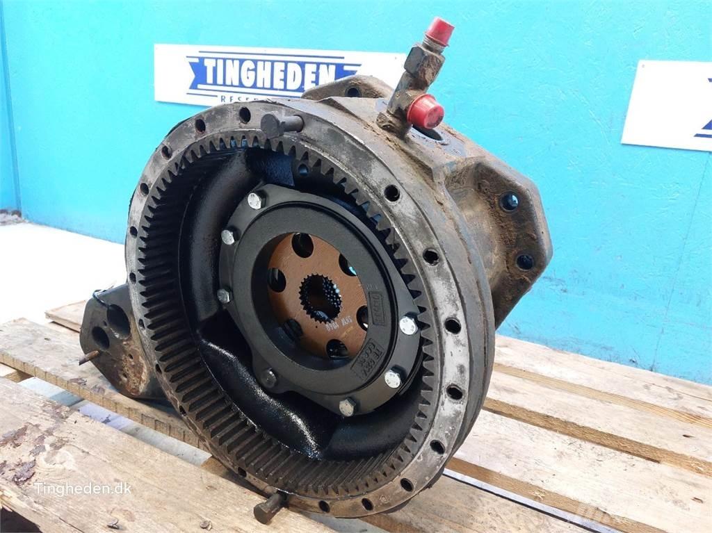 Valmet 8050 傳動裝置