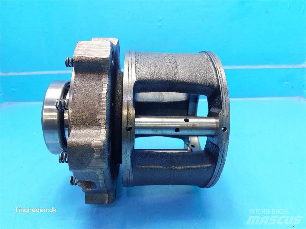 Valmet 8050 傳動裝置