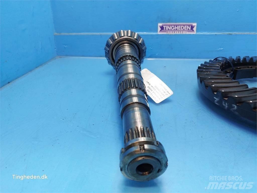 Valmet 8050 傳動裝置