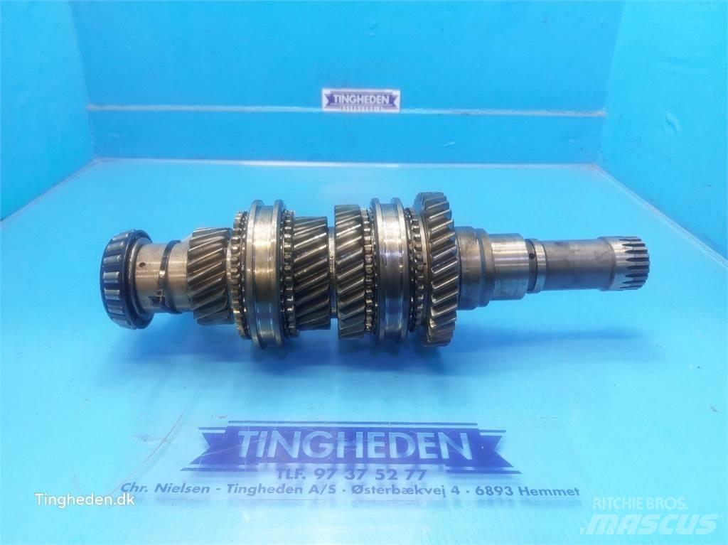 Valmet 8050 傳動裝置
