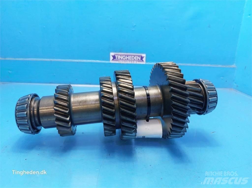 Valmet 8050 傳動裝置