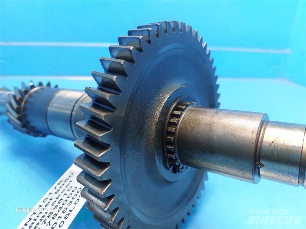 Valmet 8050 傳動裝置