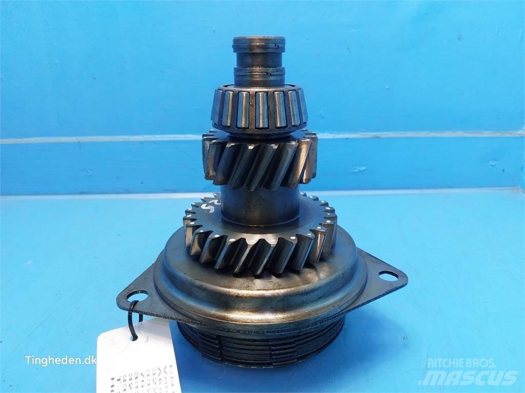 Valmet 8050 傳動裝置