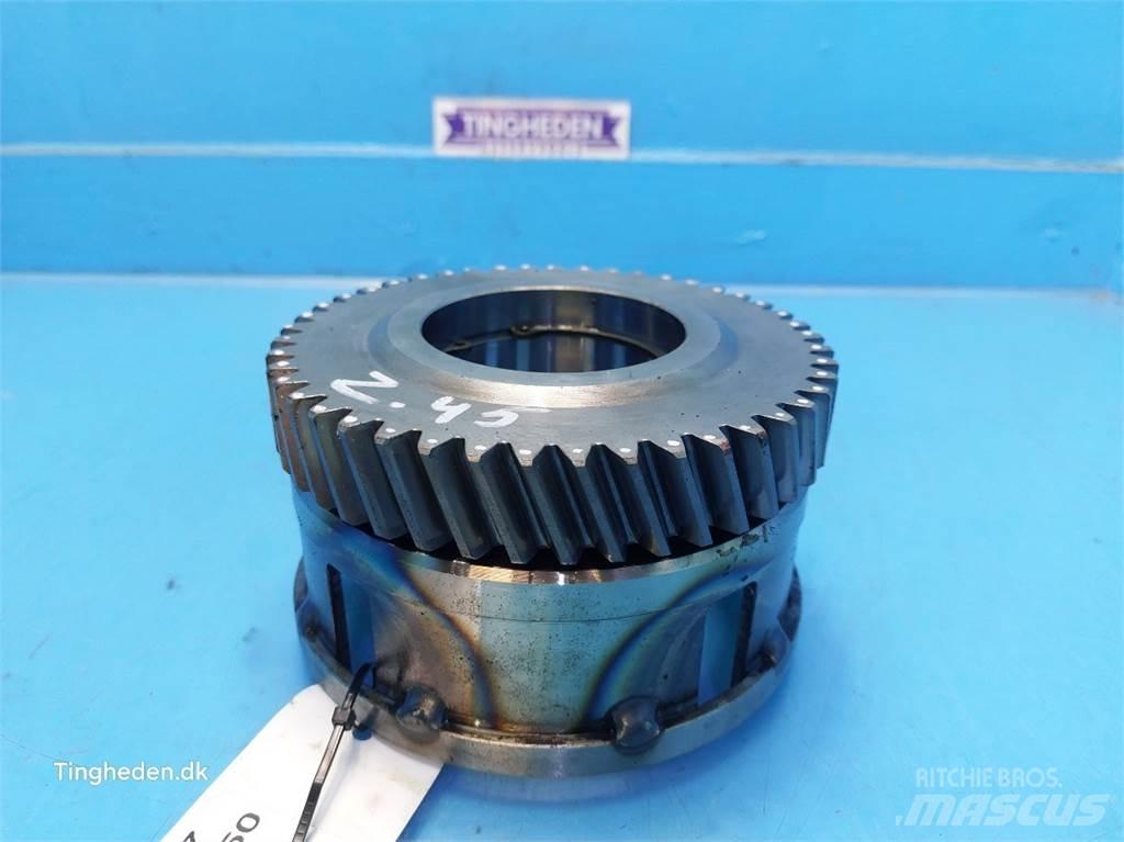 Valmet 8050 傳動裝置