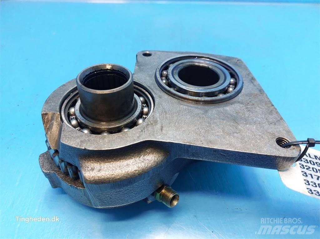 Valmet 8050 傳動裝置