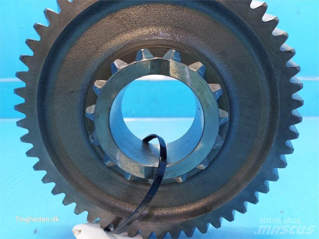 Valmet 8050 傳動裝置