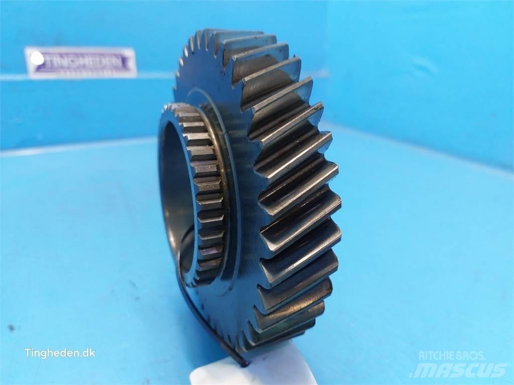 Valmet 8050 傳動裝置