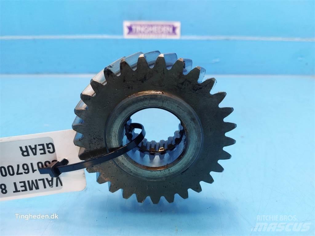 Valmet 8050 傳動裝置