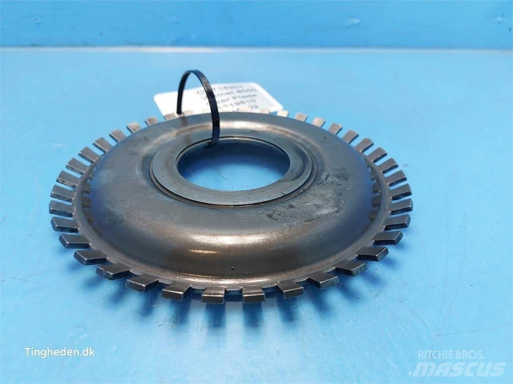 Valmet 8050 傳動裝置