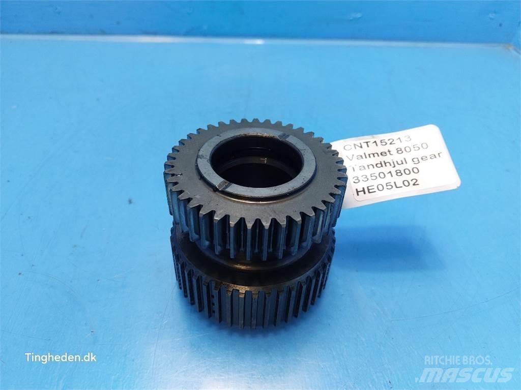 Valmet 8050 傳動裝置