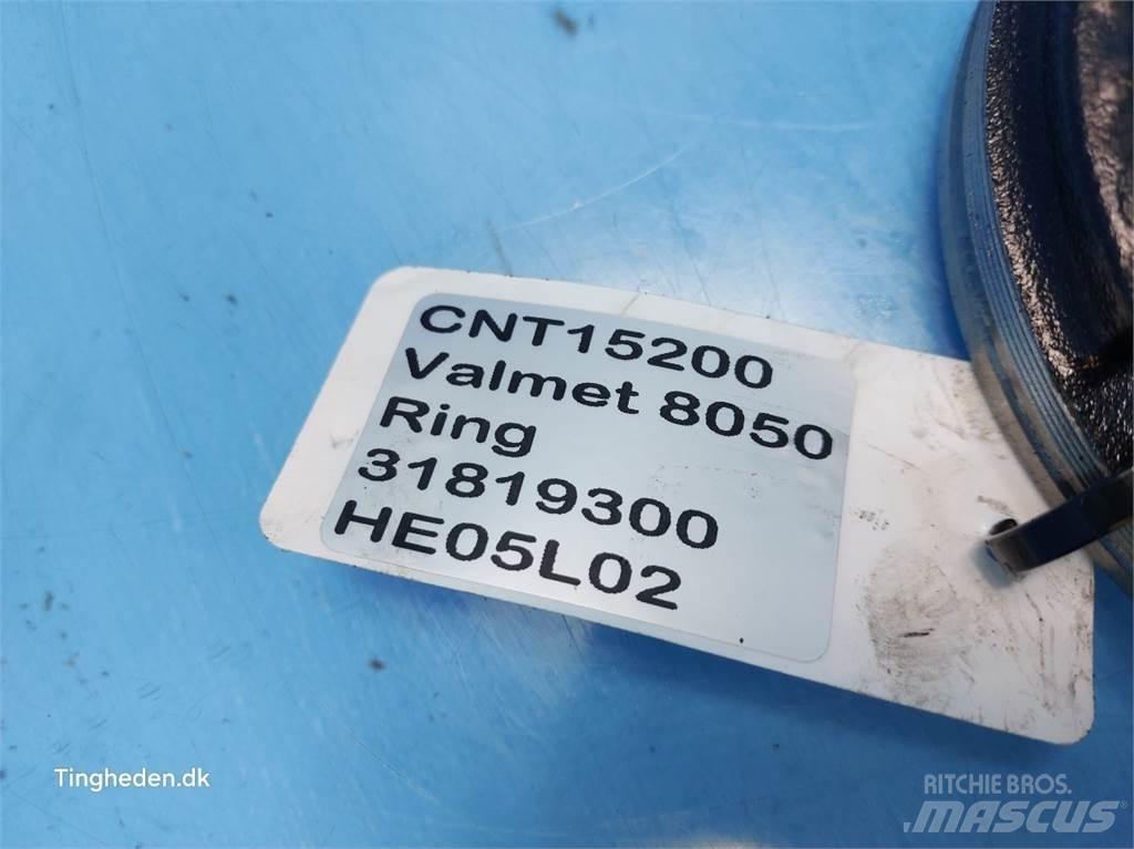 Valmet 8050 傳動裝置