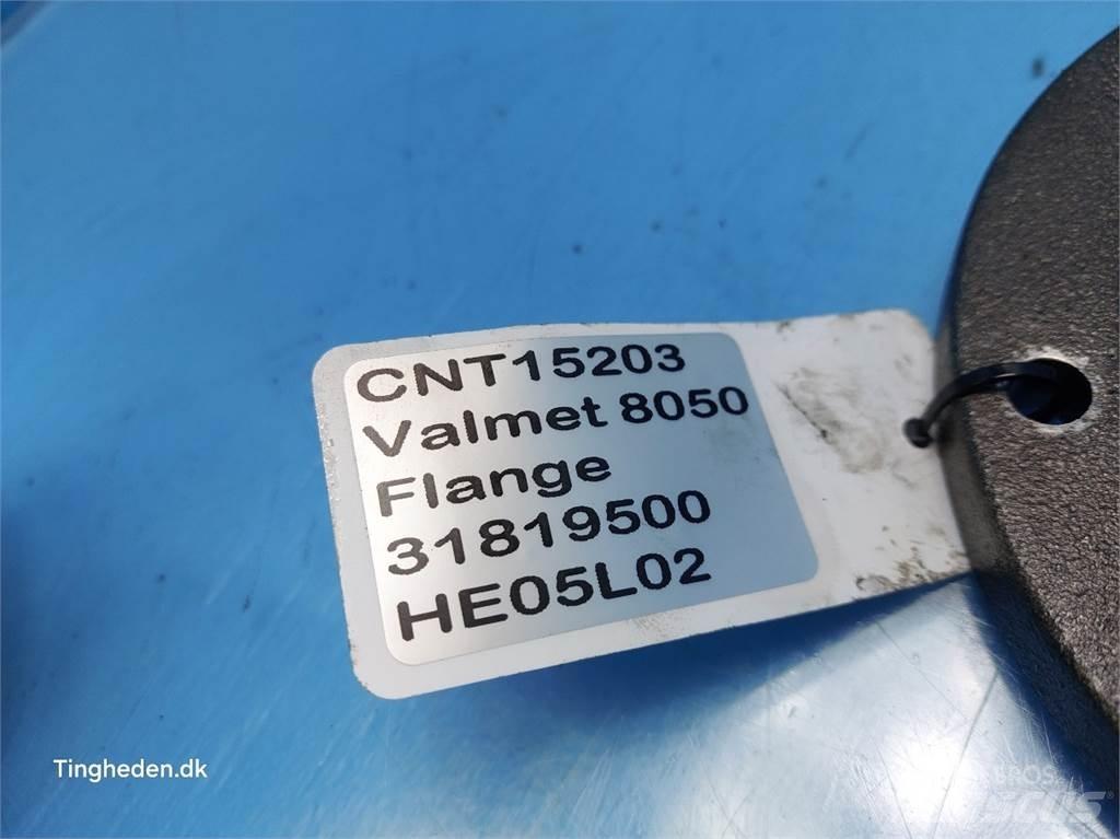 Valmet 8050 傳動裝置