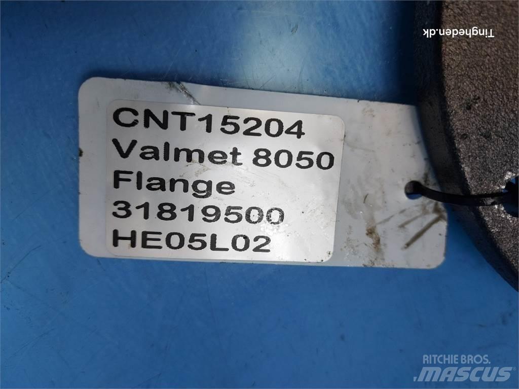 Valmet 8050 傳動裝置