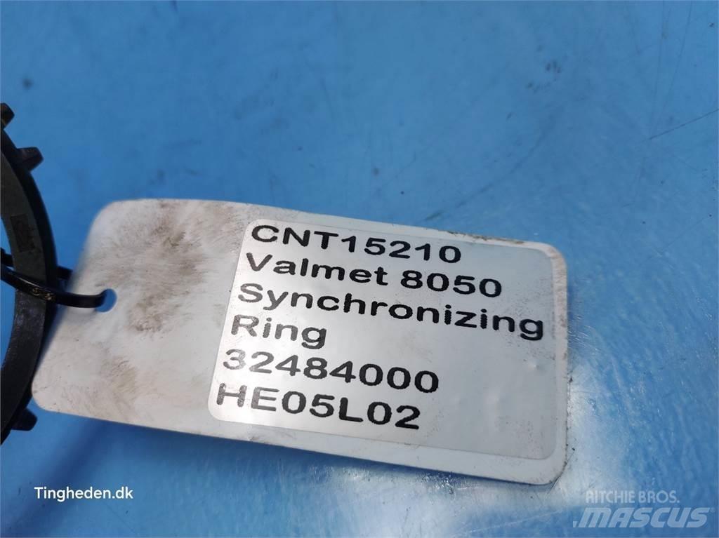 Valmet 8050 傳動裝置