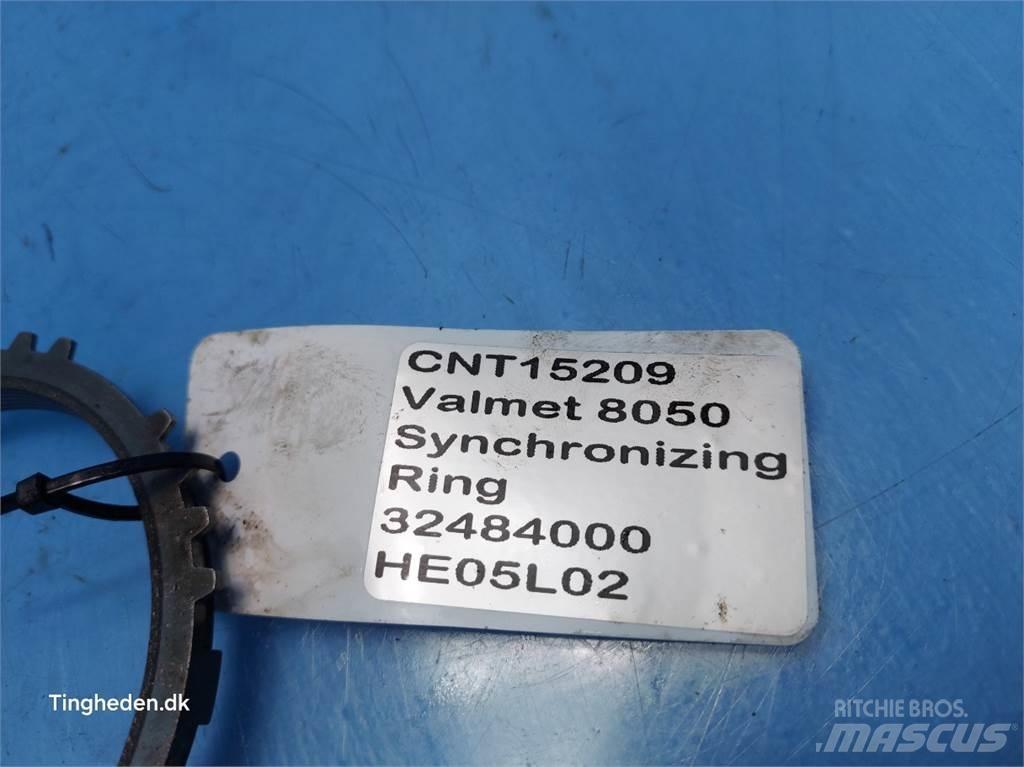 Valmet 8050 傳動裝置