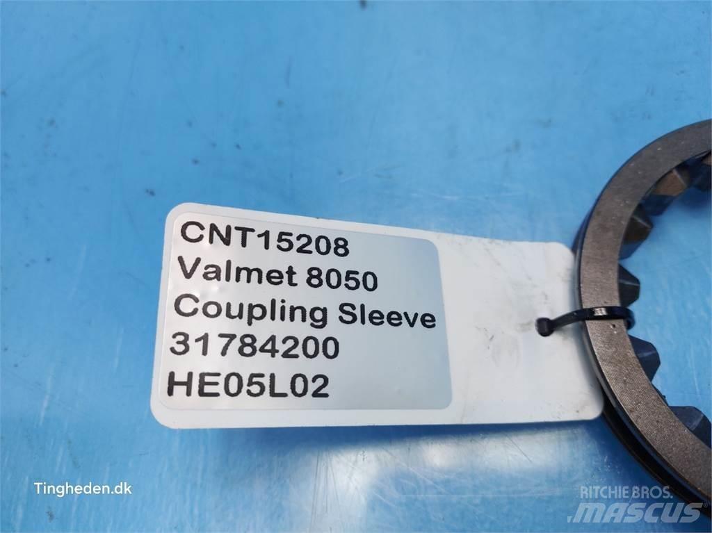 Valmet 8050 傳動裝置