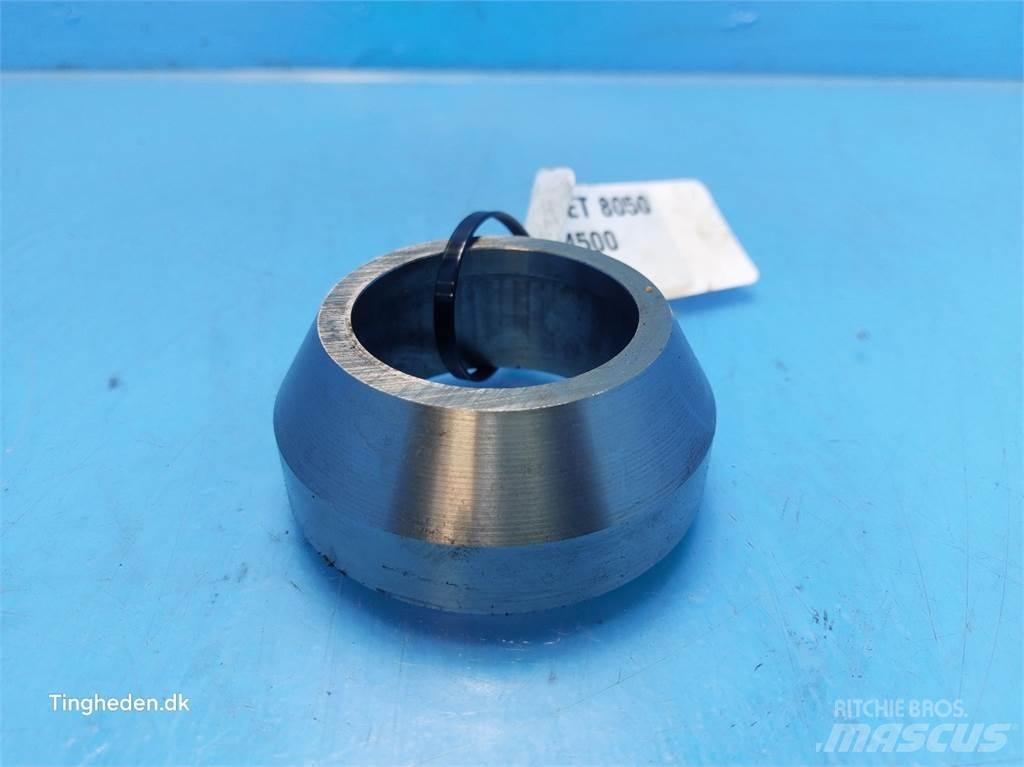 Valmet 8050 傳動裝置