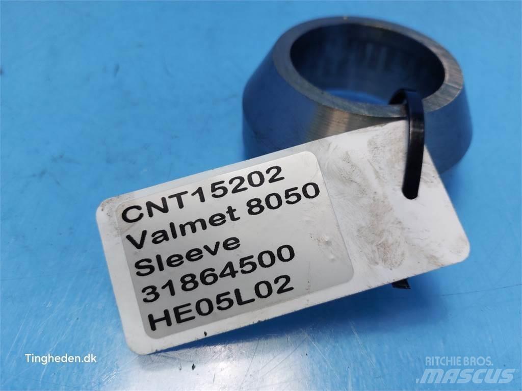 Valmet 8050 傳動裝置