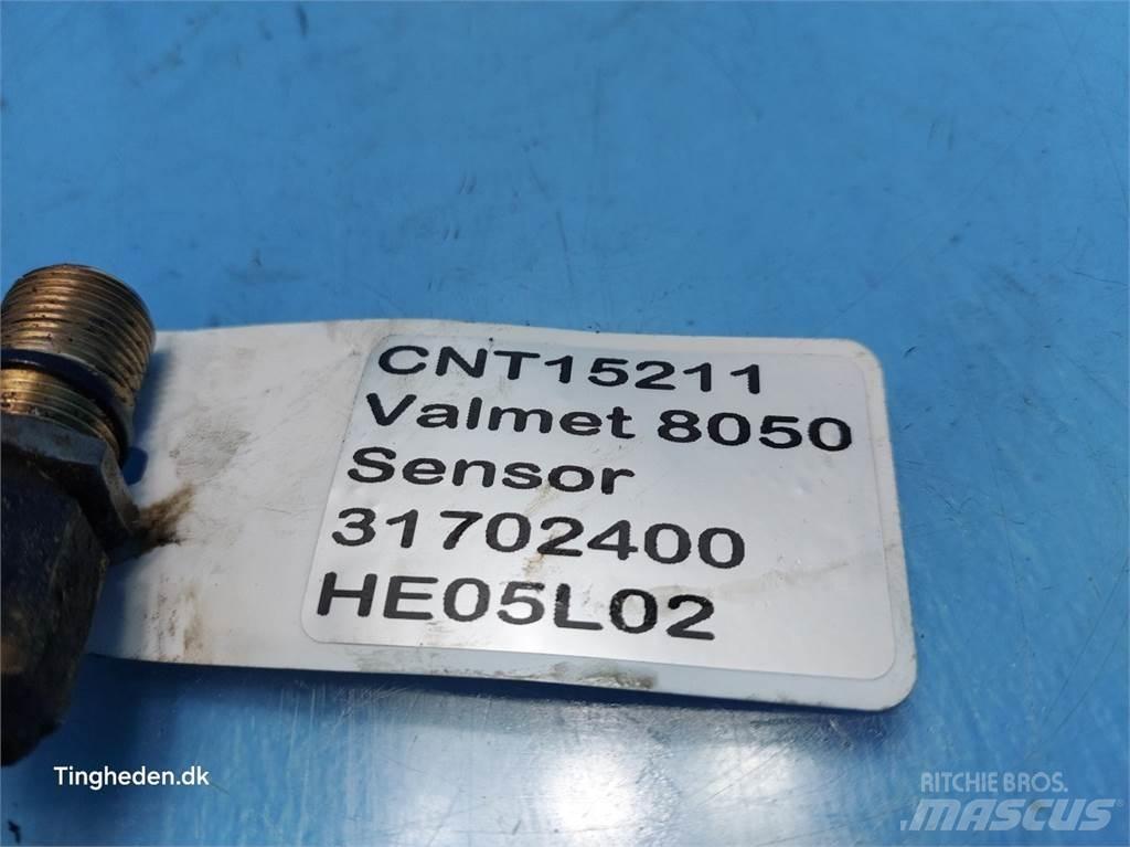 Valmet 8050 電子設備
