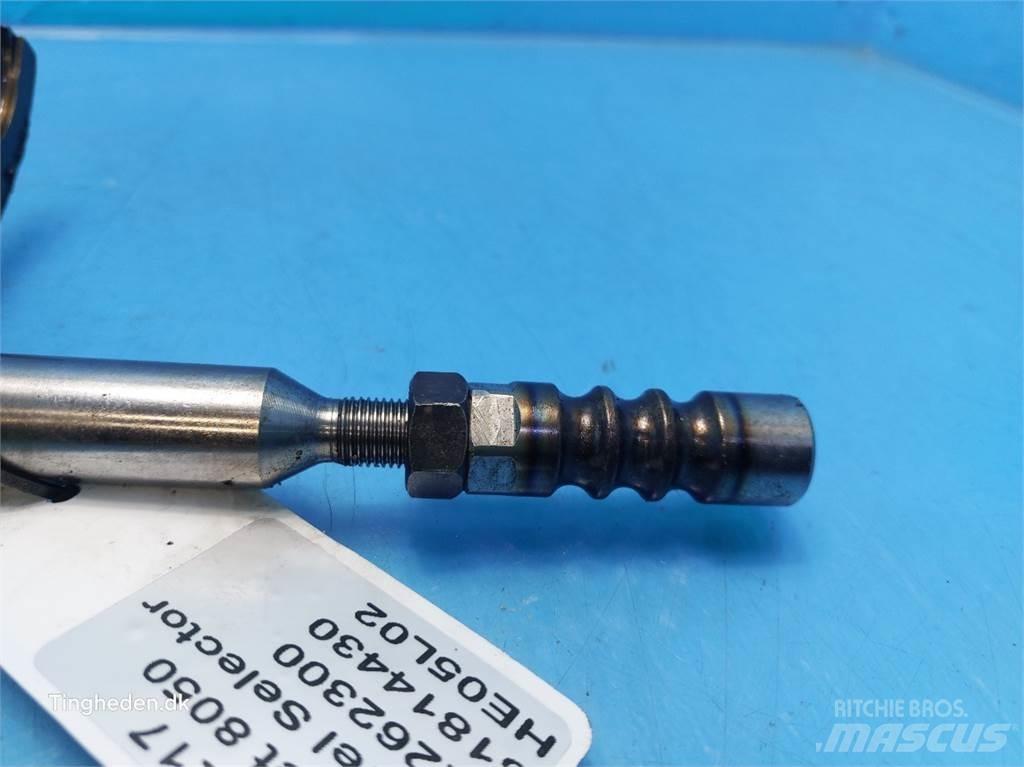 Valmet 8050 傳動裝置