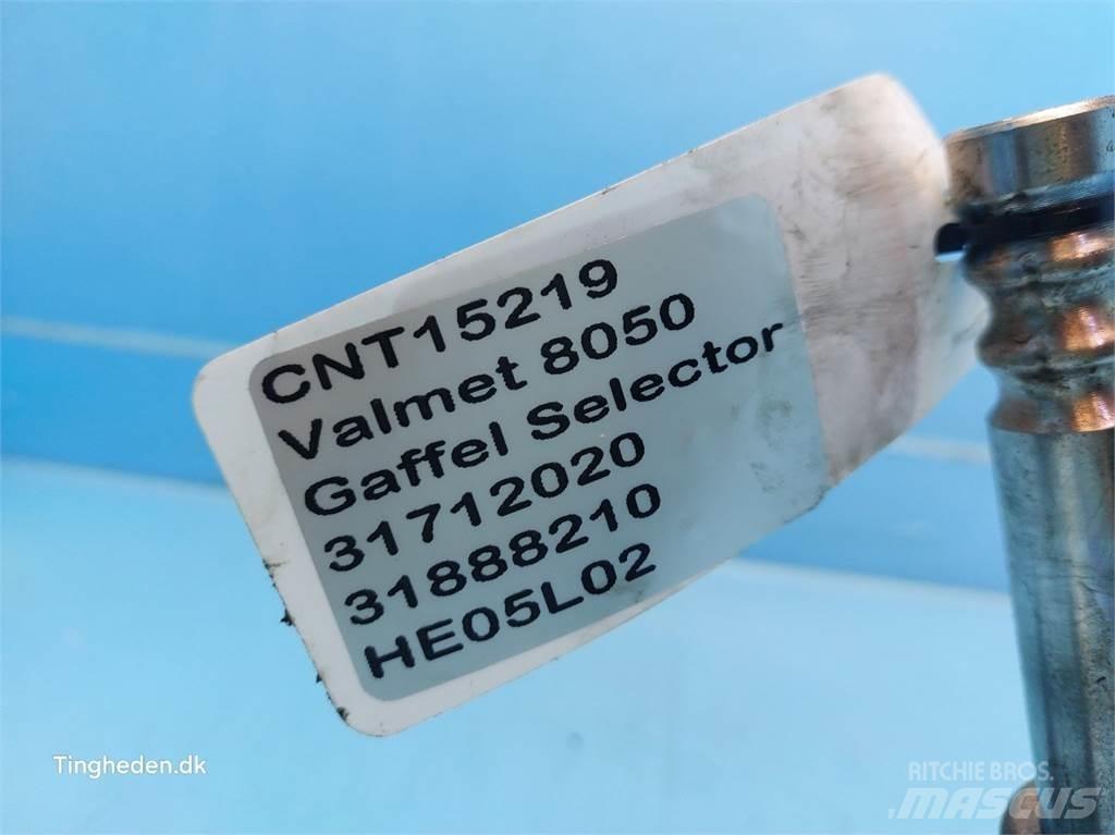 Valmet 8050 傳動裝置