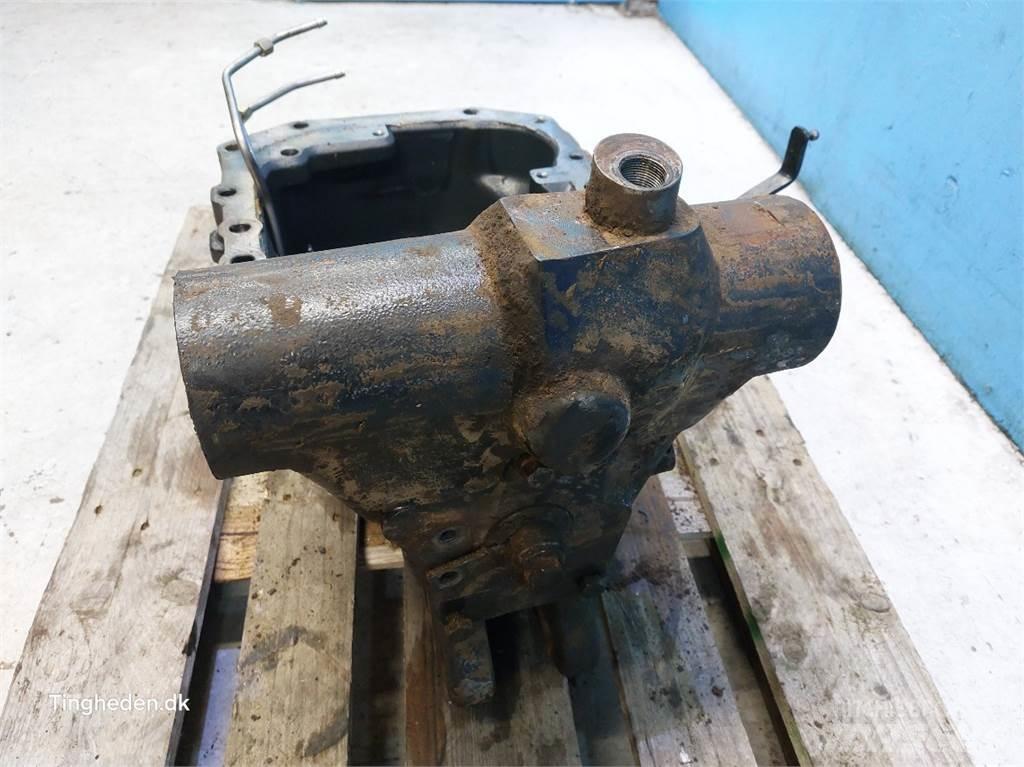 Valmet 8050 傳動裝置