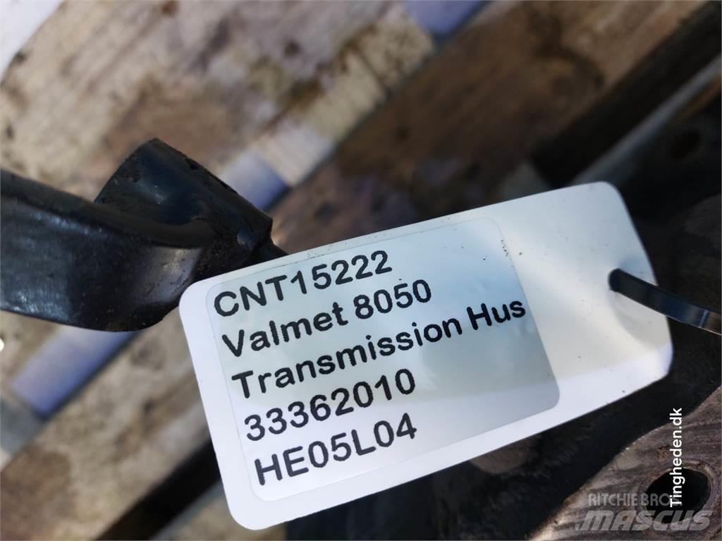 Valmet 8050 傳動裝置