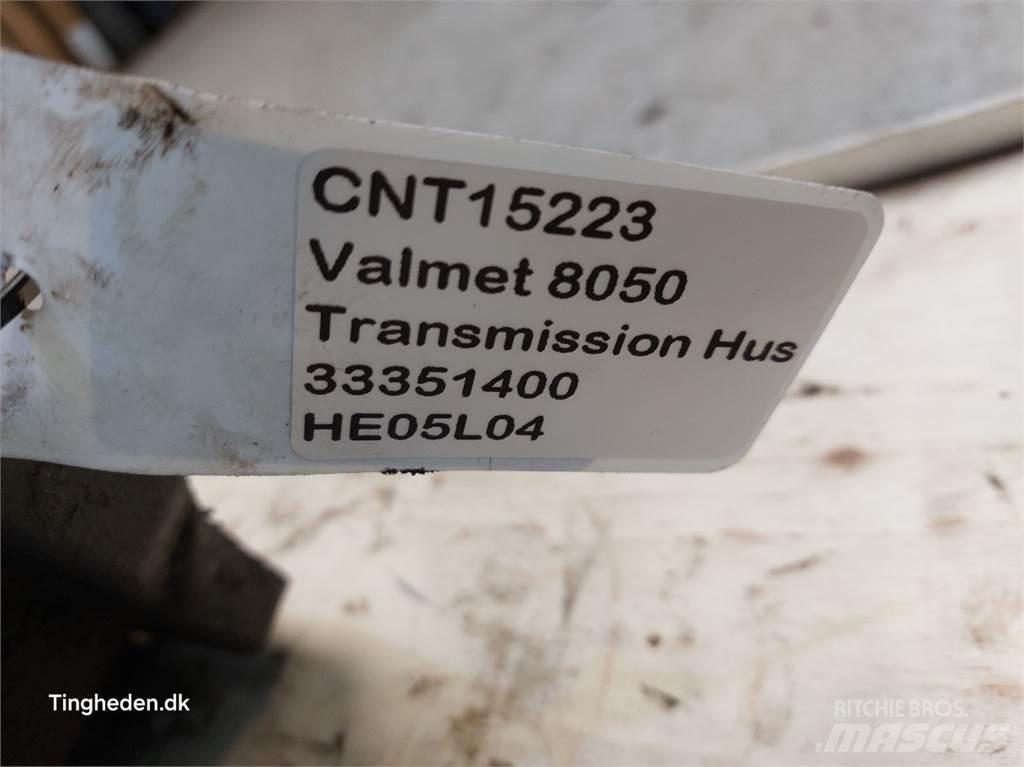 Valmet 8050 傳動裝置