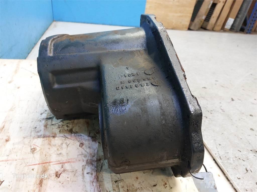 Valmet 8050 傳動裝置