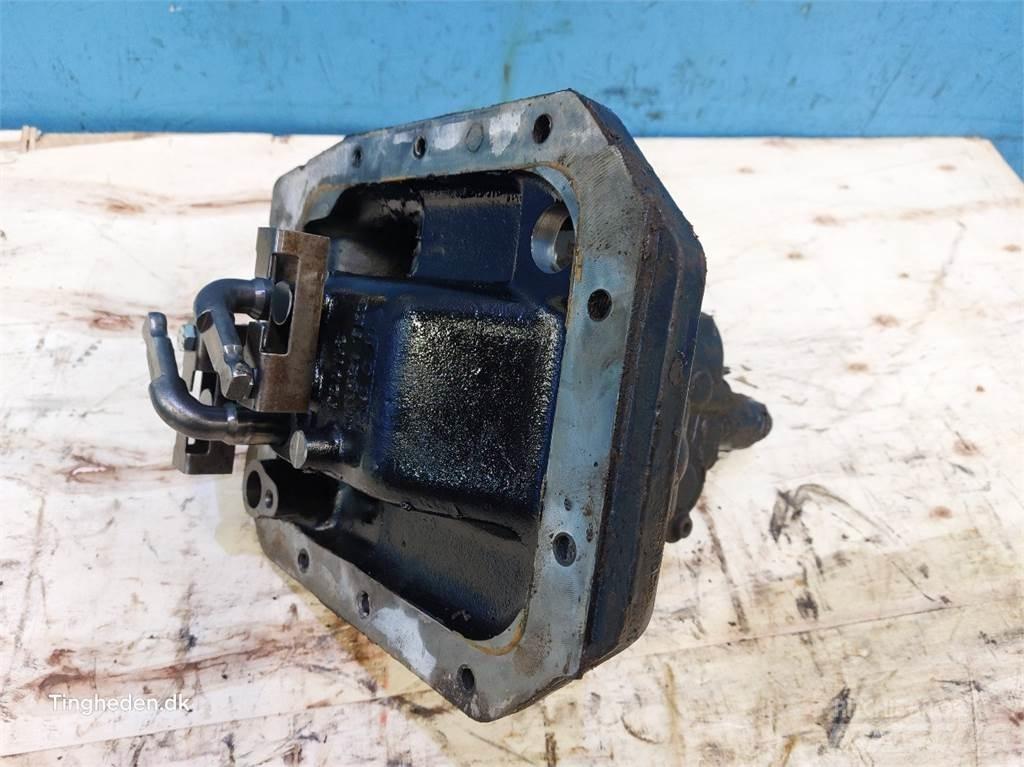 Valmet 8050 傳動裝置