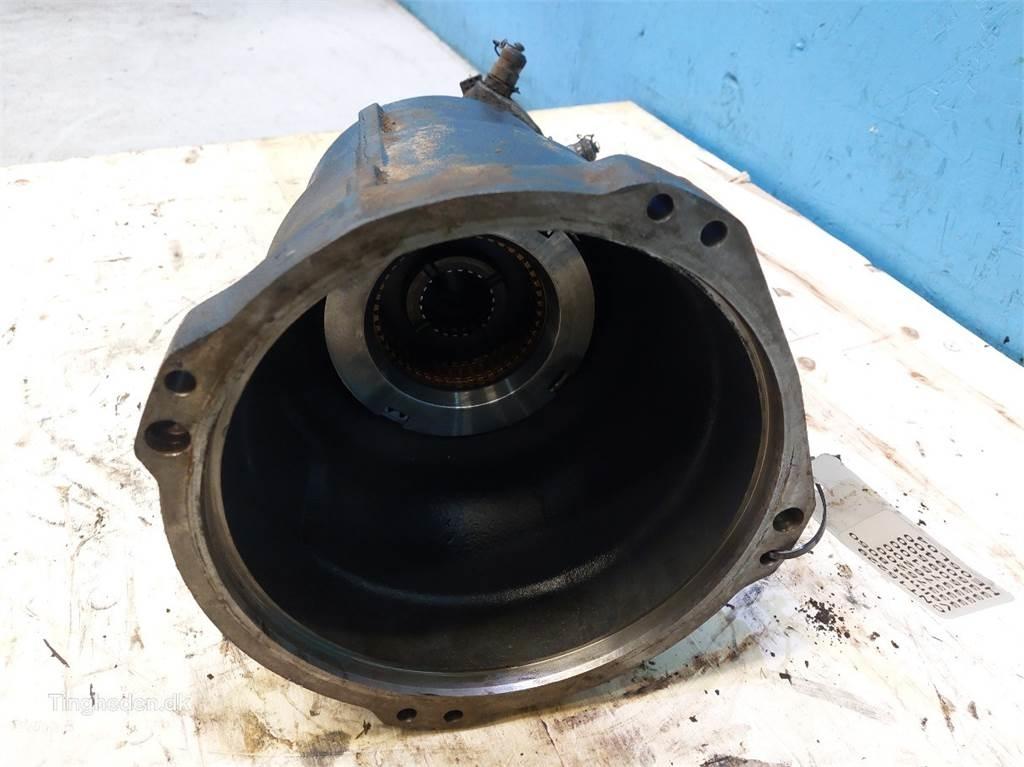 Valmet 8050 傳動裝置