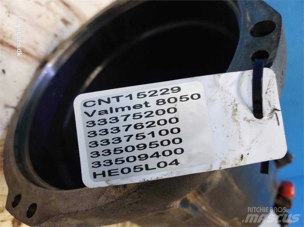 Valmet 8050 傳動裝置