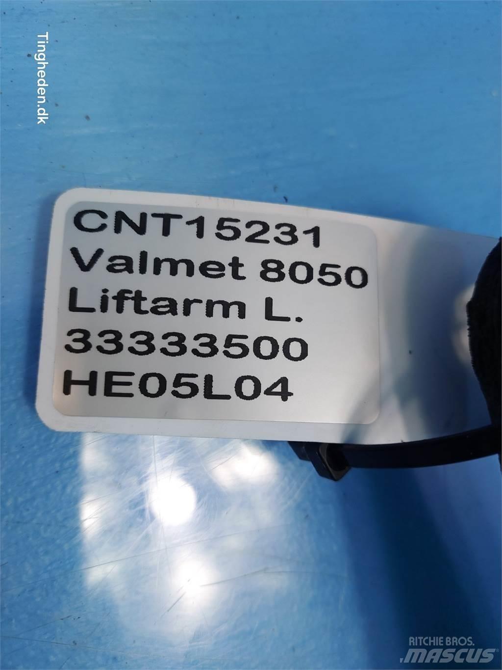 Valmet 8050 其他曳引機配件