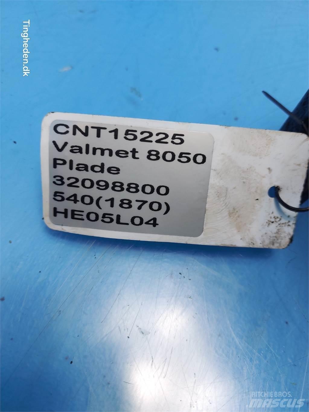 Valmet 8050 其他曳引機配件