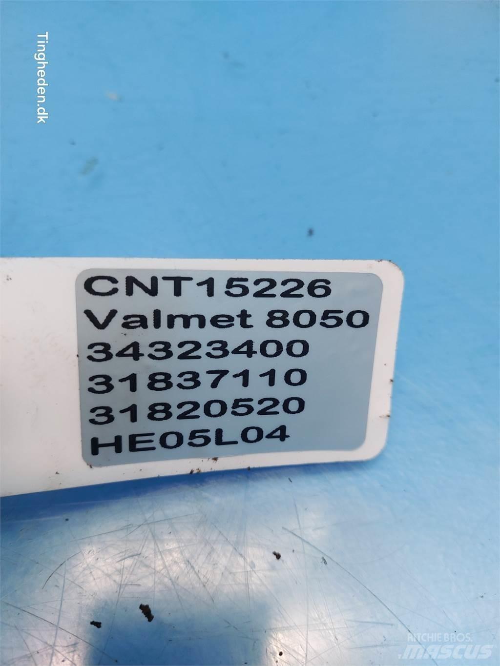 Valmet 8050 傳動裝置