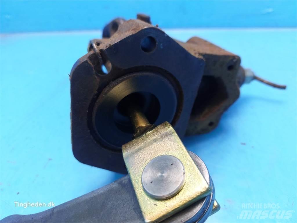 Valmet 8050 傳動裝置