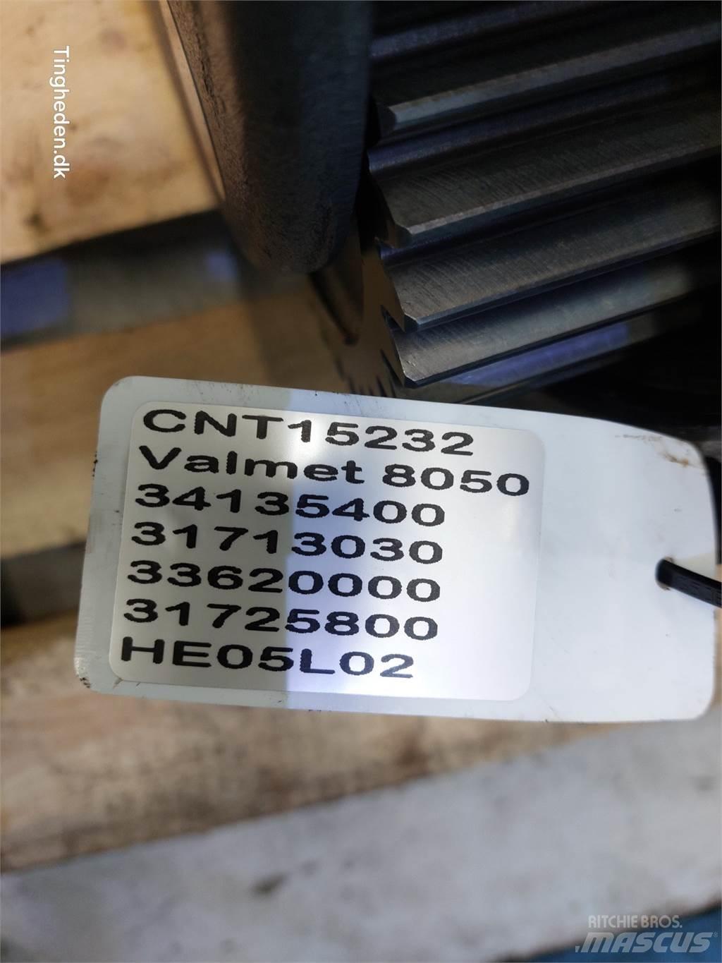 Valmet 8050 其他曳引機配件