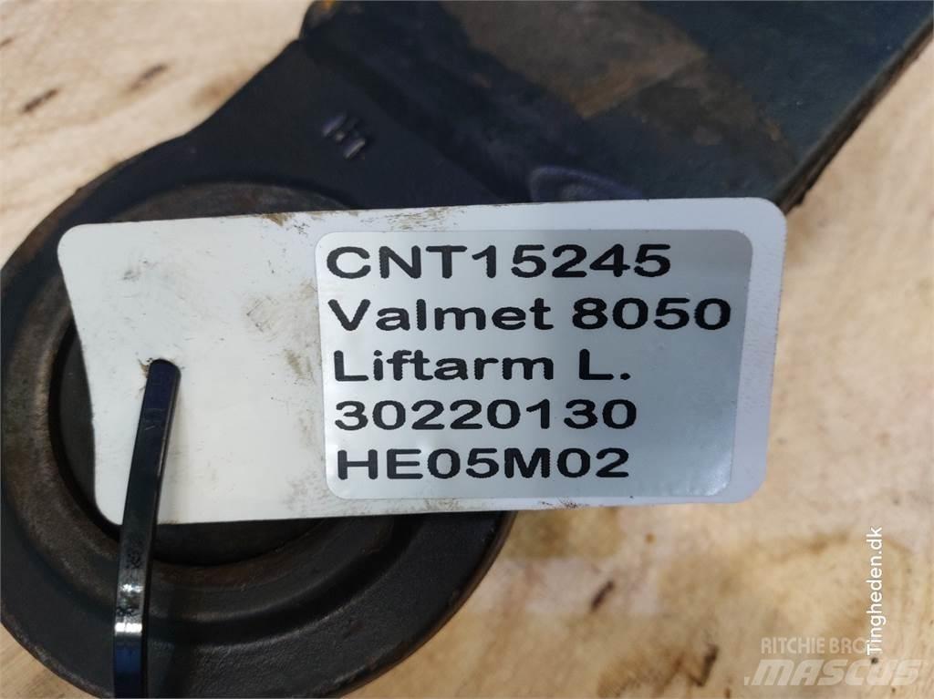 Valmet 8050 其他曳引機配件
