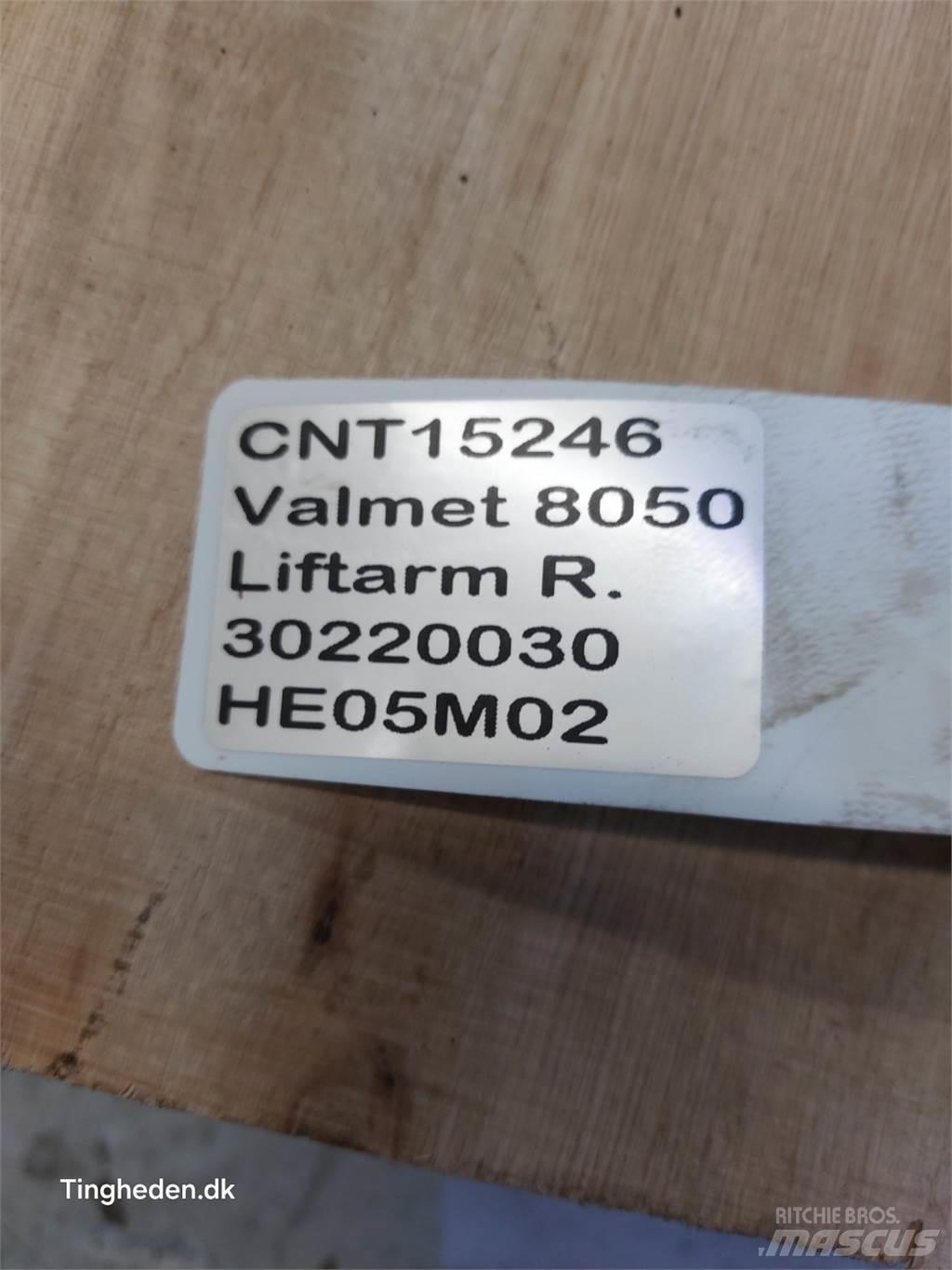 Valmet 8050 其他曳引機配件