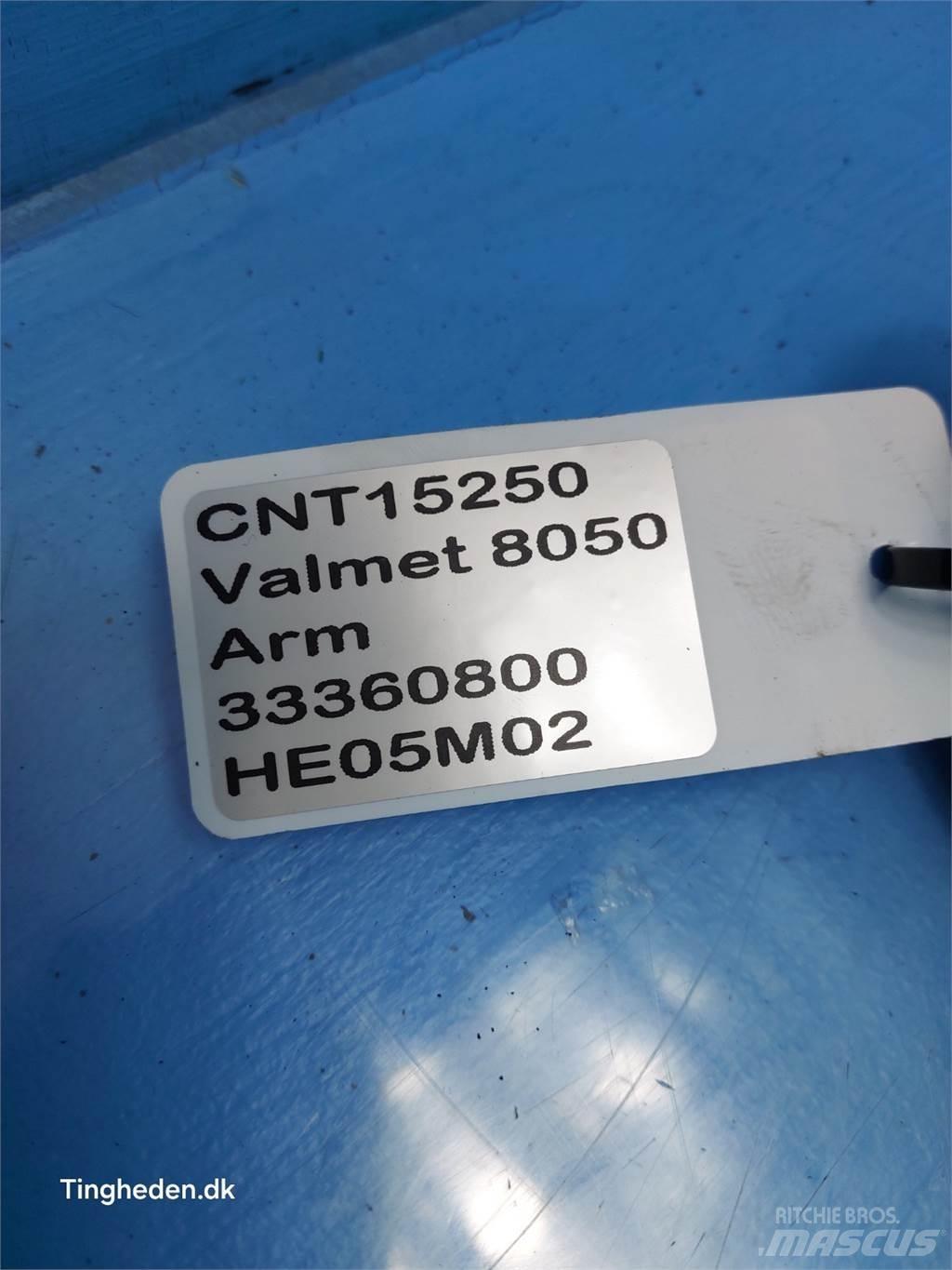 Valmet 8050 其他曳引機配件