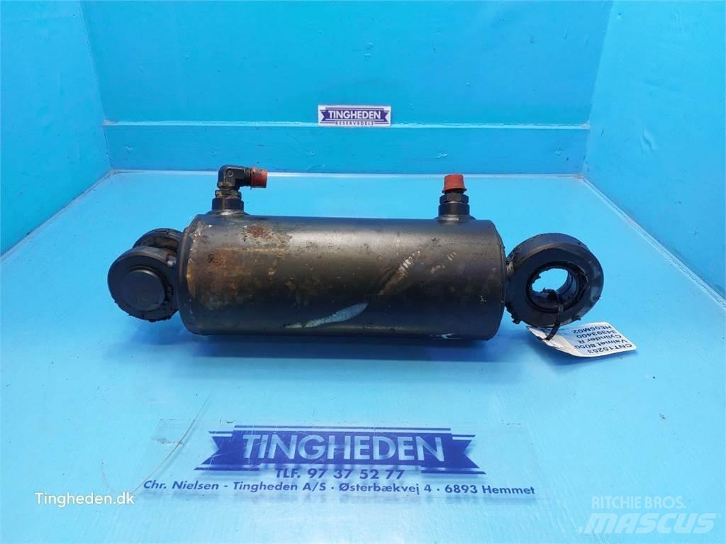 Valmet 8050 油壓