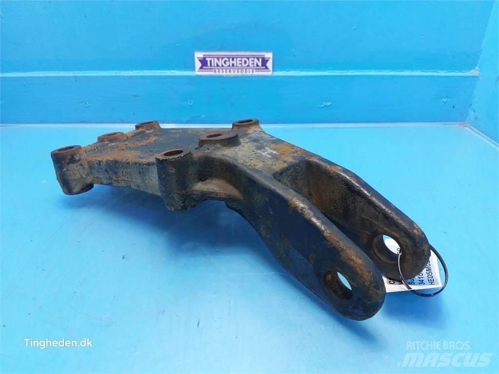 Valmet 8050 油壓