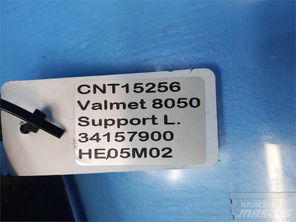 Valmet 8050 油壓