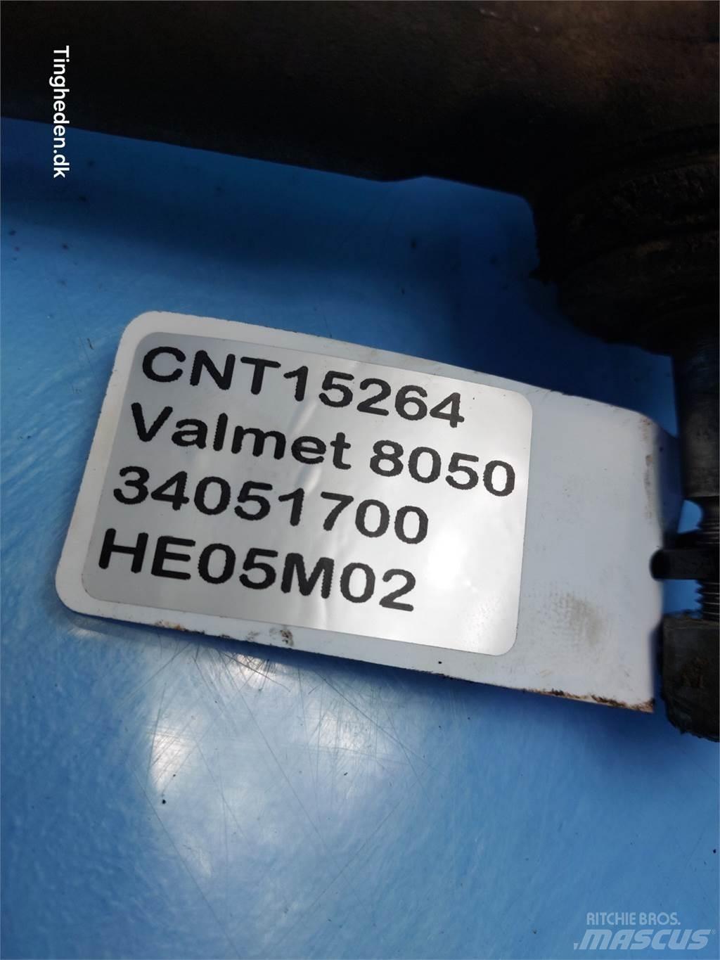 Valmet 8050 其他曳引機配件