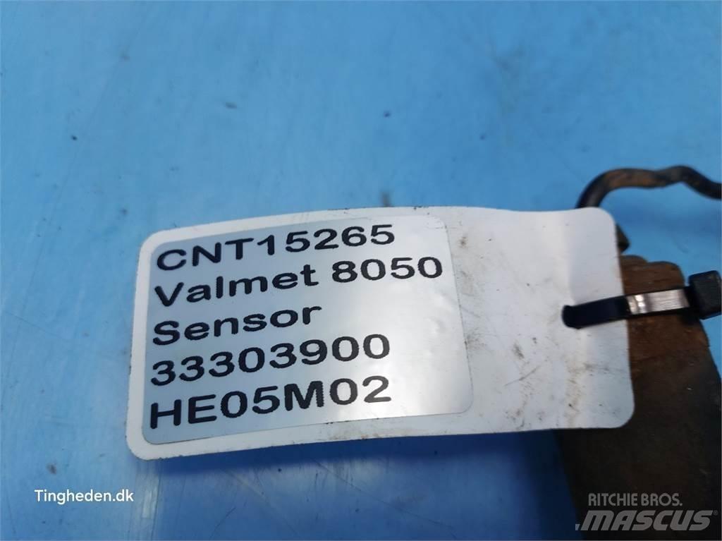 Valmet 8050 電子設備